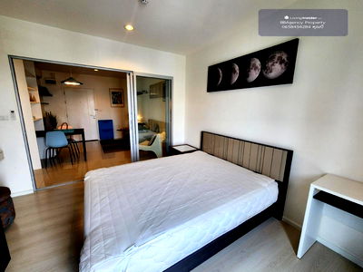 คอนโดให้เช่า : 🔴16,000฿🔴 แอสปาย สุขุมวิท 48 ✅ ใกล้ BTS พระโขนง ยินดีบริการ🙏:​📱 รหัสทรัพย์​ 6901-1606📱: ไอดีไลน์:@bbcondo88