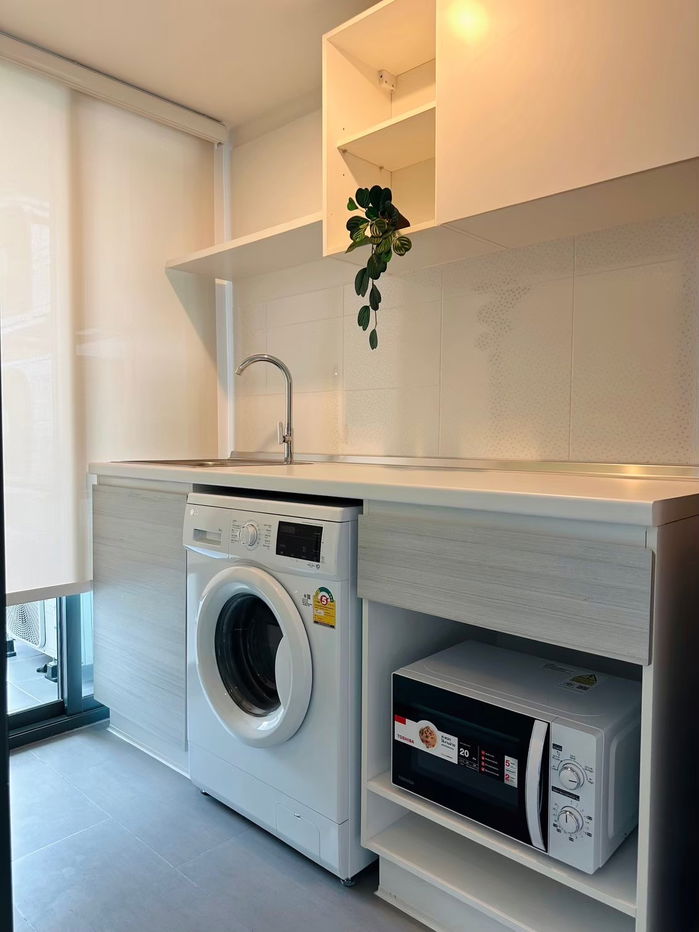 รูป 🏢 ให้เช่าคอนโด : Metro Sky Bangsue - Prachachuen (เมโทร สกาย บางซื่อ - ประชาชื่น)   รหัสทรัพย์ | 📌LNP-C11526  - รูปที่ 3/19