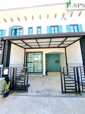 ทาวน์โฮมให้เช่า : ให้เช่า ทาวน์โฮม Anasiri รามคำแหง (SPSEVE1606)