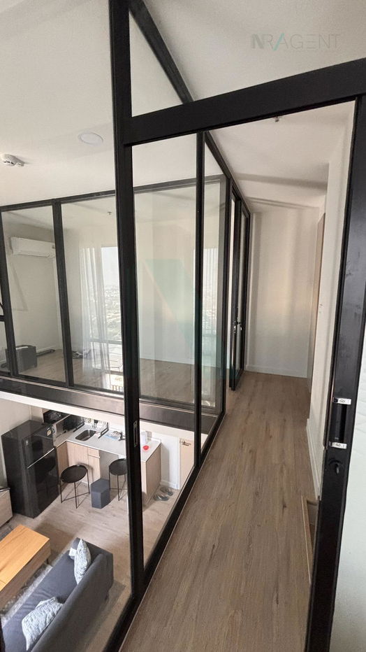 picture 🎊 For Rent Condo XIM RAMA 3 - SUKSAWAT Building 1, Floor 33,Duplex, Room size 47 sqm - 8/8