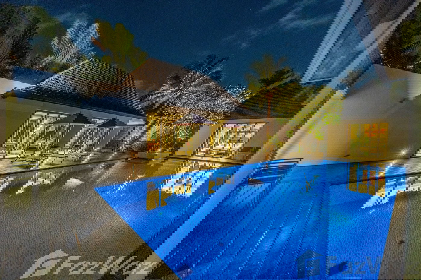 รูป ขาย วิลล่า 4 ห้องนอน ในโครงการ อัญชัน วิลลา 2 & 3 1902204 - รูปที่ 34/37