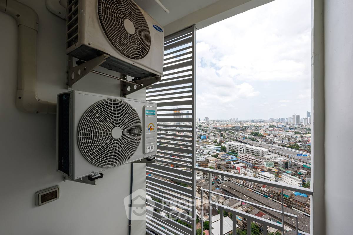 picture 1-BR Condo at The Trust Residence Ratchada - Rama 3 close to Sathu Pradit (ID 2552677) - 18/31