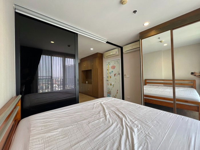 รูป 💥💥ขายห้องสวยพร้อมอยู่!! Condo The Tree Interchange 1Bed 35.98 ตร.ม.ชั้น 23 ตึก B วิวแม่น้ำเจ้าพระยา เพียง 3.1 ล้านบาท!! สนใจ LINE: @atfirm💥💥 - รูปที่ 10/21