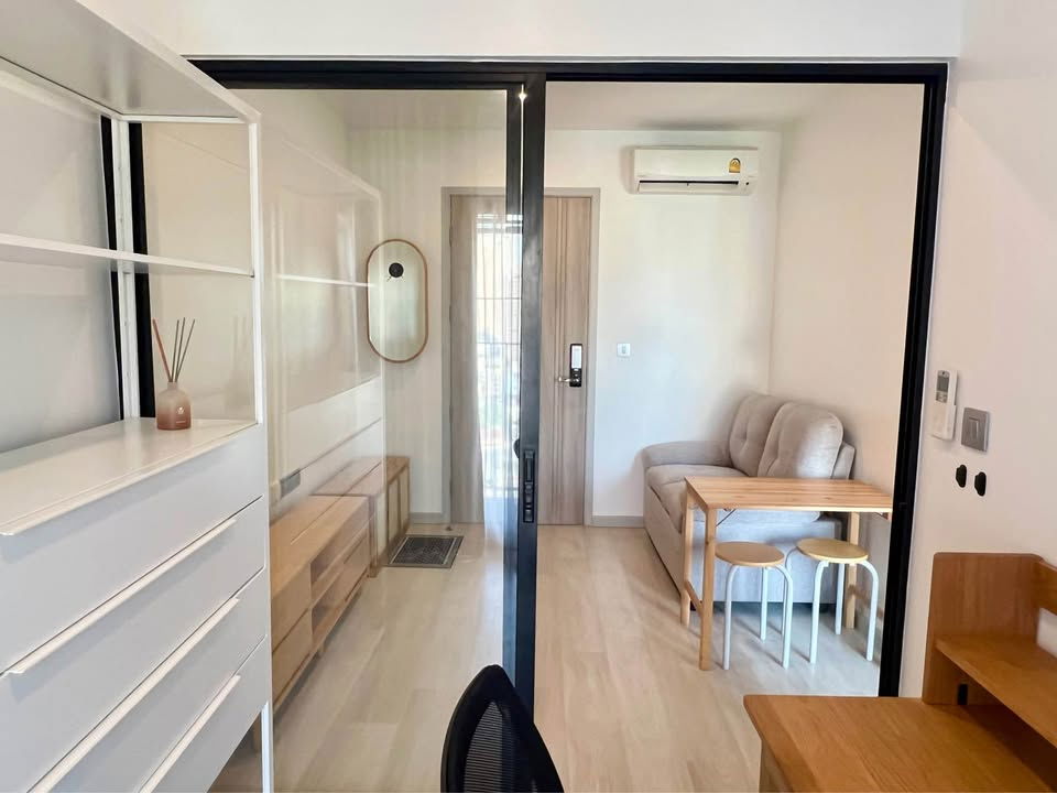 picture SL162 For Sale: KnightsBridge Prime Sathorn Condo near BTS Chong Nonsi - 3/6