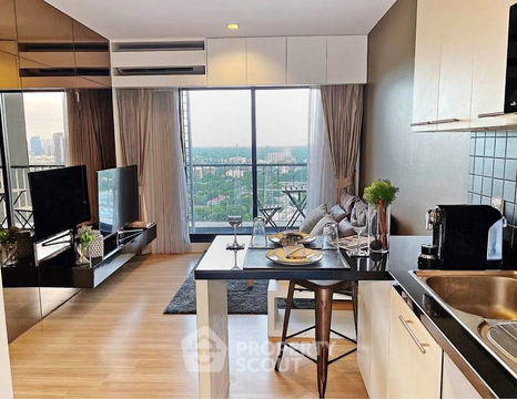 1-BR Condo at The Seed Mingle Sathorn-Suanplu near BTS Sala Daeng (ID 2523276)