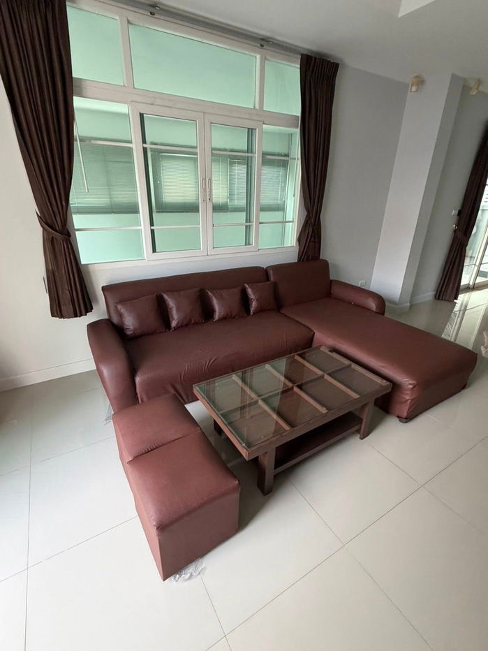 รูป 🏡 ให้เช่าบ้านเดี่ยว หมู่บ้านเสนาวิลล์ คู้บอน ซอย 27  ✨ โครงการเล็ก เงียบสงบ เป็นส่วนตัวมาก มีเพียง 28 หลัง ทั้งหมู่บ้าน - รูปที่ 2/20