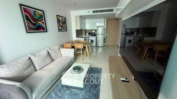 รูป คอนโด 2-ห้องนอน ที่ เดอะ ริเวียร่า วงศ์อมาตย์ ใกล้ ปราสาทสัจธรรม (ID 2549611) - รูปที่ 3/24