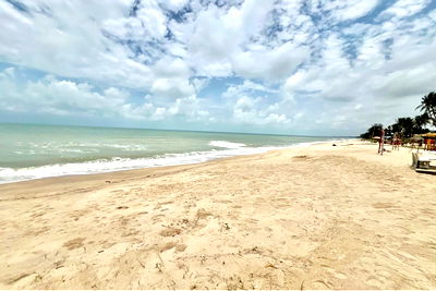 Land for sale Sichon Nakhon Sri Thammarat : [920121030-264] Beachfront Land for Sale with Panoramic Ocean Views in Sichon, NST
