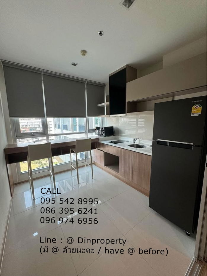 picture Rent Rhythm Sathorn 1 Bedroom 45 Sqm Near BTS SaphanTaksin, BTS Surasak ,Bangrak , Silom , Sathorn - 7/7