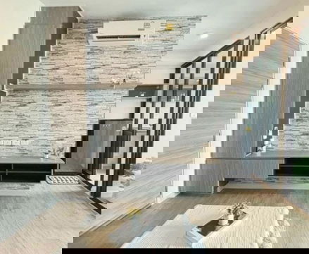 ถูกสุดในโครงการ ‼️ ให้เช่า🔥 Notting Hill Sukhumvit 105 ห้องสวย เฟอร์ครบจัดเต็ม+มีเครื่องซักผ้า📍พร้อมให้เข้าอยู่ ( ตอบแชทและรับสายไวมาก )