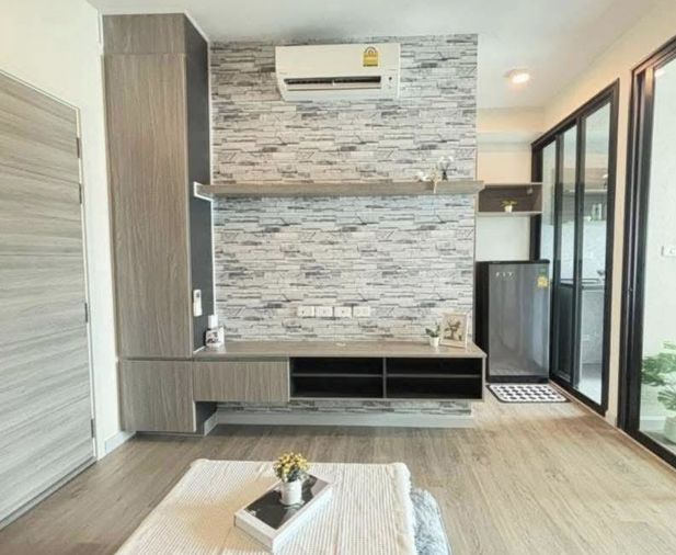 ถูกสุดในโครงการ ‼️ ให้เช่า🔥 Notting Hill Sukhumvit 105 ห้องสวย เฟอร์ครบจัดเต็ม+มีเครื่องซักผ้า📍พร้อมให้เข้าอยู่ ( ตอบแชทและรับสายไวมาก )