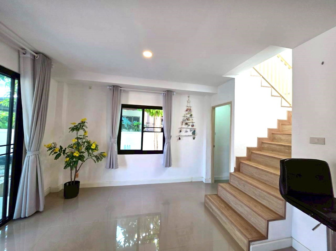 รูป ให้เช่าบ้านเดี่ยว 2 ชั้น  3 ห้องนอน    3 ห้องนำ้  1 ห้องครัว  - รูปที่ 9/35