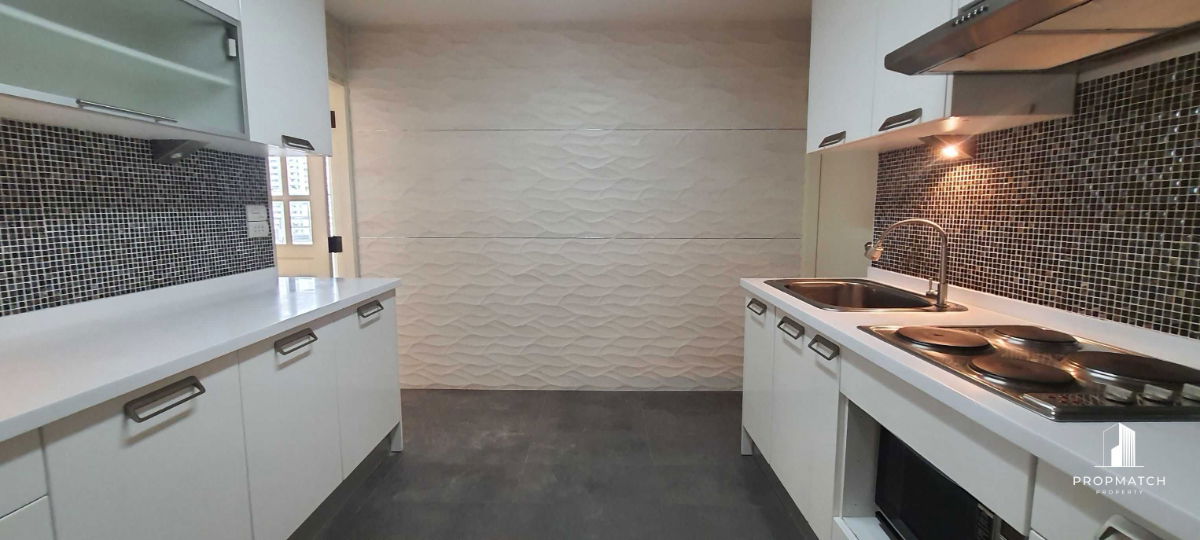 รูป PM010270✨Flash Deal ✨Sukhumvit Casa (2Bed 3Bath 150SQM.) พร้อมอยู่ ! เพียง 55,000 บาทต่อเดือน Tel.0981315848 @propmatch - รูปที่ 12/18