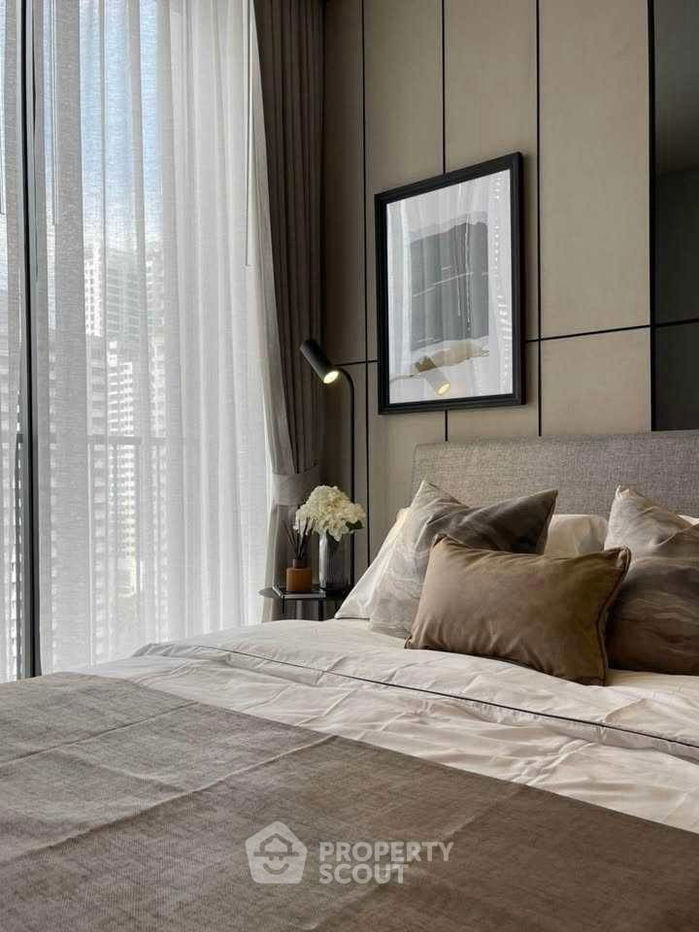 รูป คอนโด 1-ห้องนอน ที่ คอนโด โนเบิล อราวน์ สุขุมวิท 33 ใกล้ BTS พร้อมพงษ์ (ID 2545526) - รูปที่ 2/6