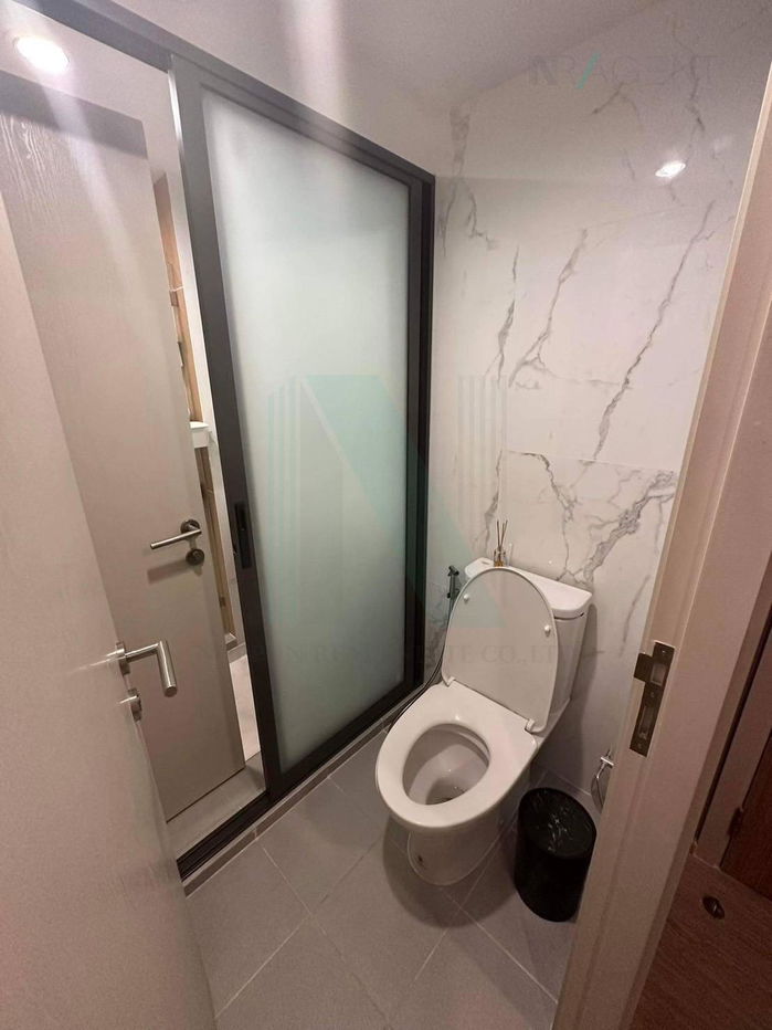 รูป 🚩 ขายคอนโด ดิ เอ็กเซล ไฮด์อะเวย์ สุขุมวิท 50 อาคาร B ชั้น 7 1 ห้องนอน ขนาด 30 ตรม ใกล้ โลตัสอ่อนนุช - รูปที่ 1/8