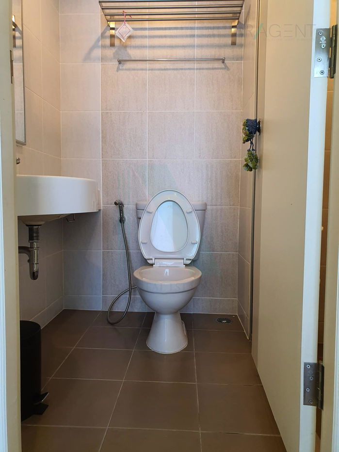 picture For Rent Condo LUMPINI MEGA CITY BANGNA Building C, Floor 23,1 bed room, Room size 28.00 sqm - 4/8