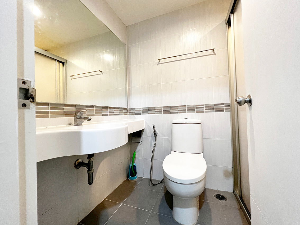 รูป ให้เช่า ลุมพินี เพลส ศรีนครินทร์ หัวหมาก ชั้น 18 ตึก A - รูปที่ 12/15