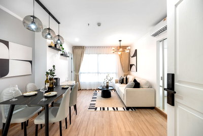 คอนโด ปากเกร็ด นนทบุรี : 🍃OwBestLiving160126🍃 Lumpini Ville Chaengwatthana - Pakkret