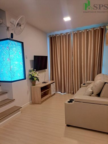 3-bed townhouse for rent, 99 sqm, 16.3 sq wah, Anasiri Ramkhamhaeng