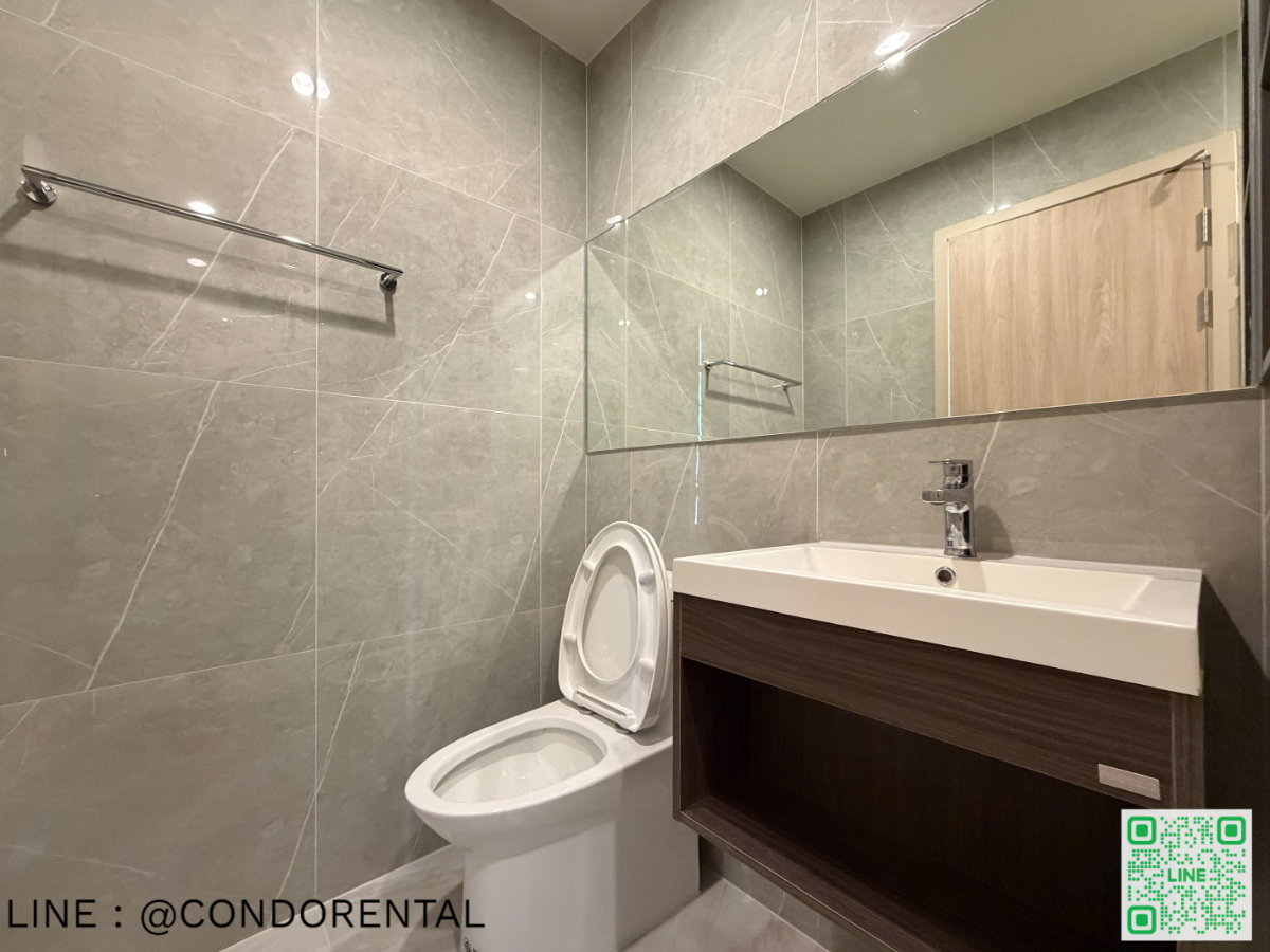 รูป Nue District R9 Rama 9 ห้องสวย ราคาดี สอบถามเพิ่มเติมได้ที่ Line @condorental - รูปที่ 15/17