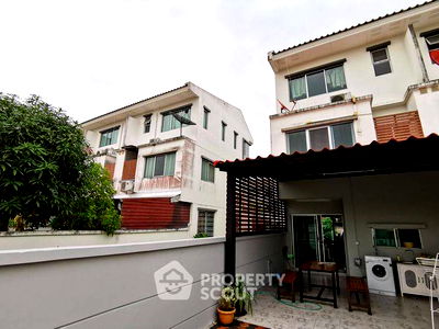 ทาวน์โฮม สมุทรปราการ : ทาวน์เฮ้าส์ 3-ห้องนอน ที่ ทาวน์พลัส เทพารักษ์ ใน บางพลีใหญ่ (ID 2537019)