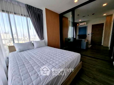 Condos for rent : 1-BR 37 Sqm Condo For Rent, Modiz Sukhumvit 50 Near BTS On Nut (ID 2550480)