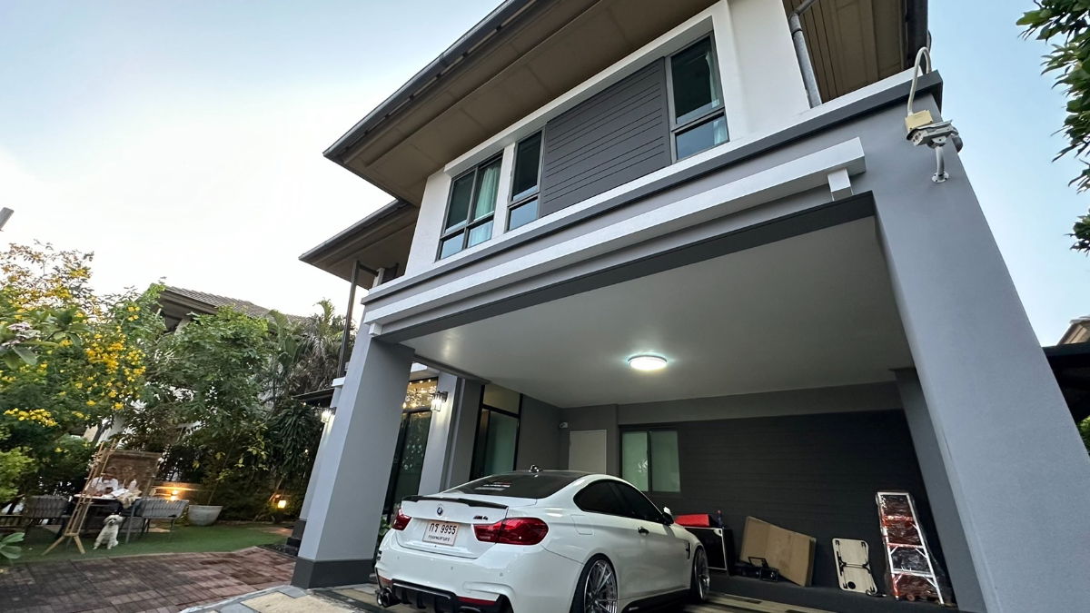 picture For Sale Setthasiri Ratchapruek - Charan, fully furnished, ready to move in, near Siriraj Hospital - 32/39