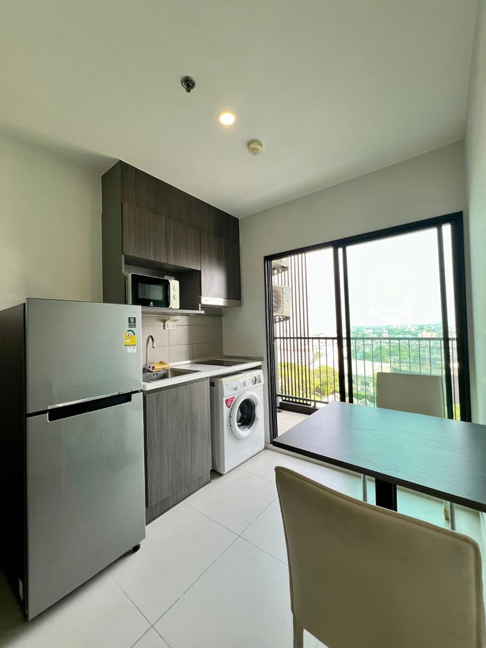 รูป ✅ให้เช่า✅คอนโด เอลิโอ เดลเนส ห้องพร้อมอยู่ ราคาพิเศษมากๆ ค่า  - รูปที่ 8/11