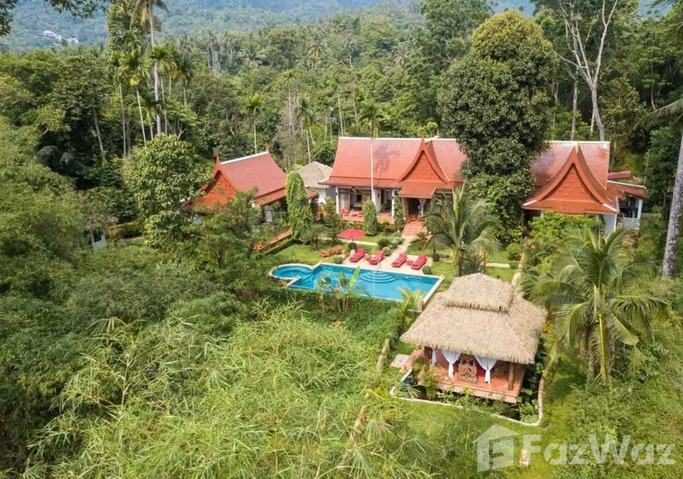 รูป ขาย วิลล่า 5 ห้องนอน ใน แม่น้ำ, สุราษฎร์ธานี 5948867 - รูปที่ 1/26