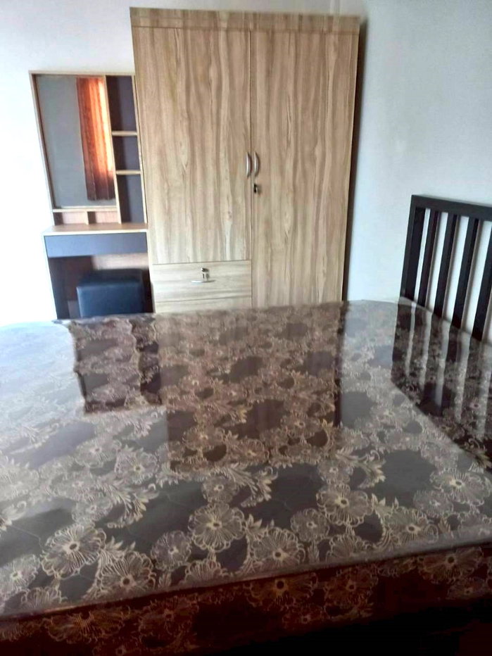 รูป ทาวน์เฮ้าส์สองชั้นให้เช่า 3 ห้องนอน 2 ห้องน้ำ 1 ห้องครัว 1 ที่จอดรถ - รูปที่ 11/15