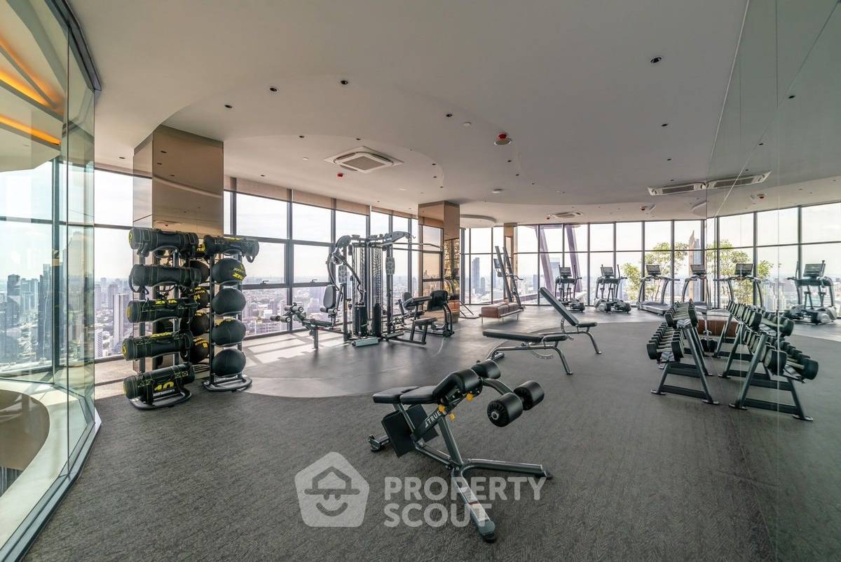 picture 1-BR Condo at Park Origin Chula-Samyan near MRT Hua Lamphong (ID 1379114) - 11/13