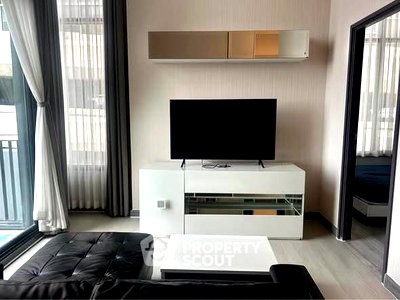 คอนโดให้เช่า : คอนโด 2-ห้องนอน ที่ ไพน์ บาย แสนสิริ ใกล้ BTS ราชเทวี (ID 2552492)