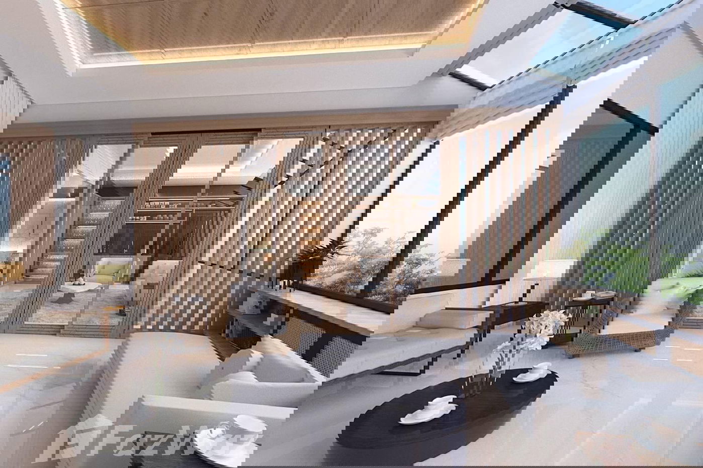 รูป ขาย วิลล่า 4 ห้องนอน ในโครงการ โลเคชั่น บาย เจเอ 2161117 - รูปที่ 10/15