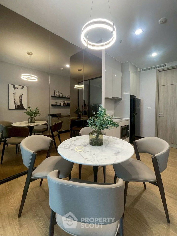 รูป คอนโด 1-ห้องนอน ที่ โนเบิล เพลินจิต ใกล้ BTS เพลินจิต (ID 2548188) - รูปที่ 5/35