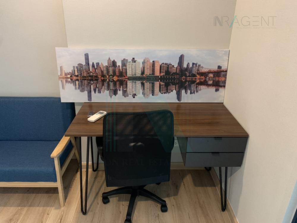 รูป ให้เช่า บริกซ์ จรัญสนิทวงศ์ 64 1ห้องนอน ชั้น29 ใกล้ MRT สิรินธร - รูปที่ 2/8