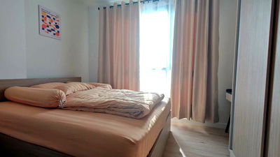 เช่าคอนโด โฮมโปร พระราม 3 : ให้เช่า Xim พระราม 3 - สุขสวัสดิ์ 🏡 มีเครื่องซักผ้า พร้อมอยู่‼️ #ตอบแชทไว 🔥🔥 รหัส C417