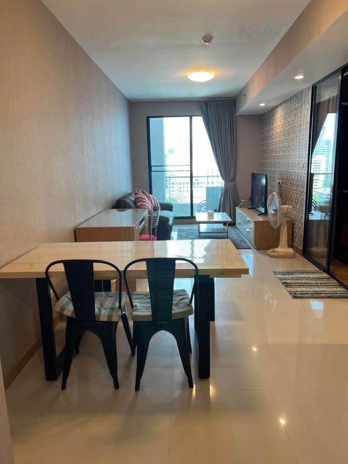 picture For Sell Condo SUPALAI PREMIER PLACE ASOKE Building 1, Floor 14,1 bed room, Room size 56 sqm - 3/8