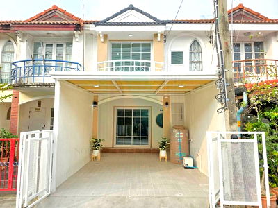 Townhouses for sale Nonthaburi : 📌 For Sell Town house SIRAROM BANGBUATHONG 2-story 2 bedroom 2 bathroom