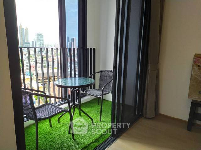 picture 1-BR Condo at Ashton Chula Silom near MRT Sam Yan (ID 435635) - 1/8