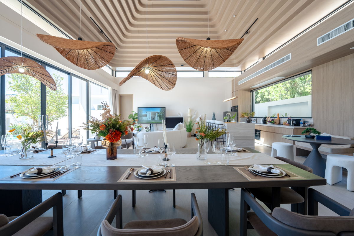 รูป ขายพูลวิลล่าชั้นเดียว สไตล์บูติก – กะตะ (Pool Villa Kata) - รูปที่ 24/54