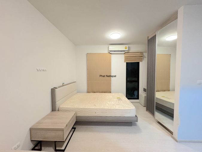 รีบด่วนมาเร็วไปเร็ว ให้เช่า Unio Sukhumvit 72 เฟส 2 รหัสทรัพย์ P3182