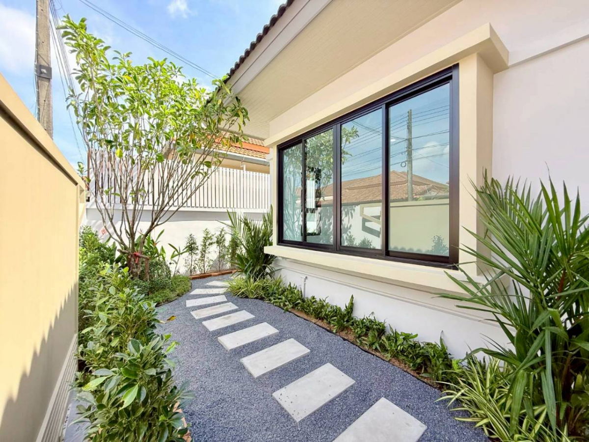 รูป หมู่บ้านภูเก็ตวิลล่าสวนหลวง WR-04151 - รูปที่ 12/12