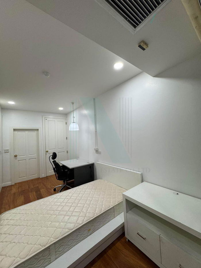 picture ðĐ For Rent Condo BAAN THANON SARASIN Building 1, Floor 5,2 bed room, Room size 95.00 sqm - 7/8