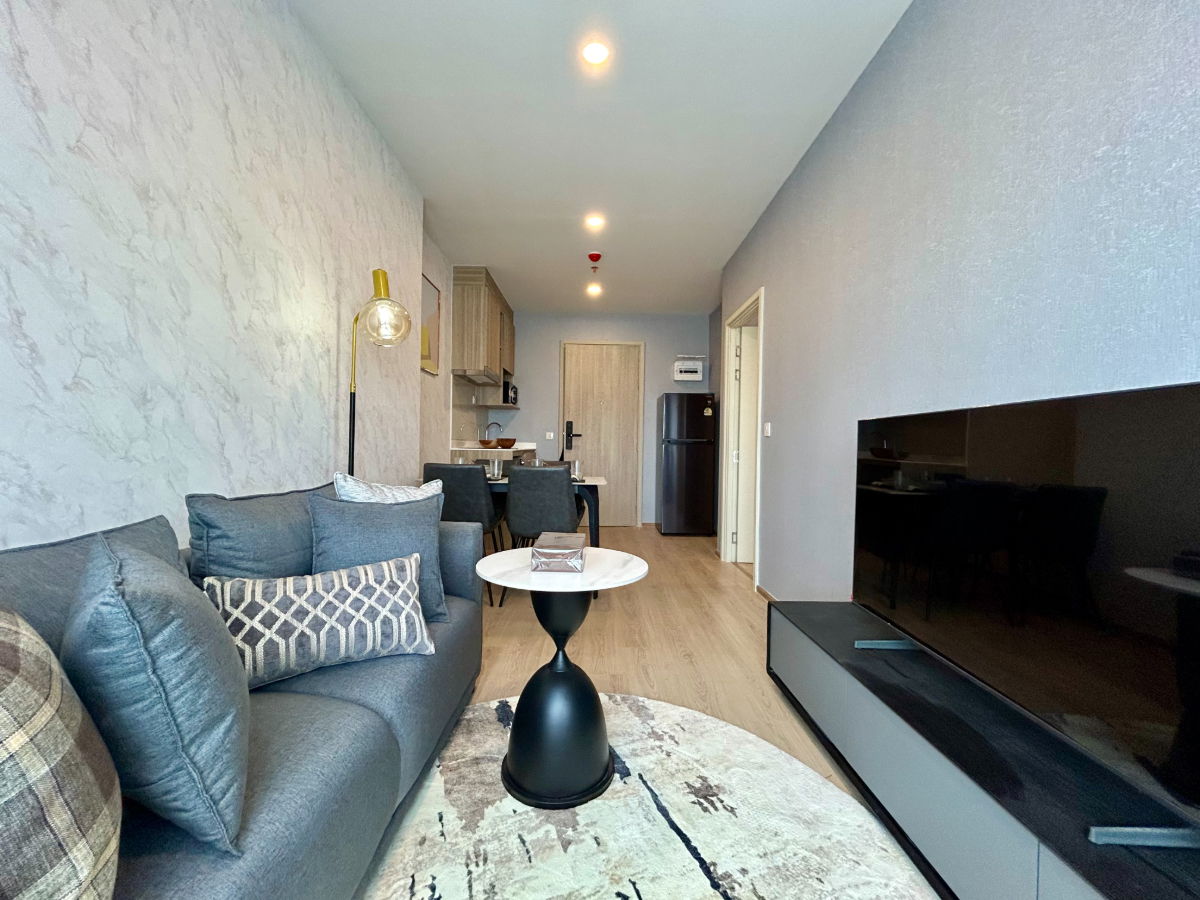 picture Life Rama4 Asoke 1Bedroom / 1Bathroom 32 Sq.m. - 10/18