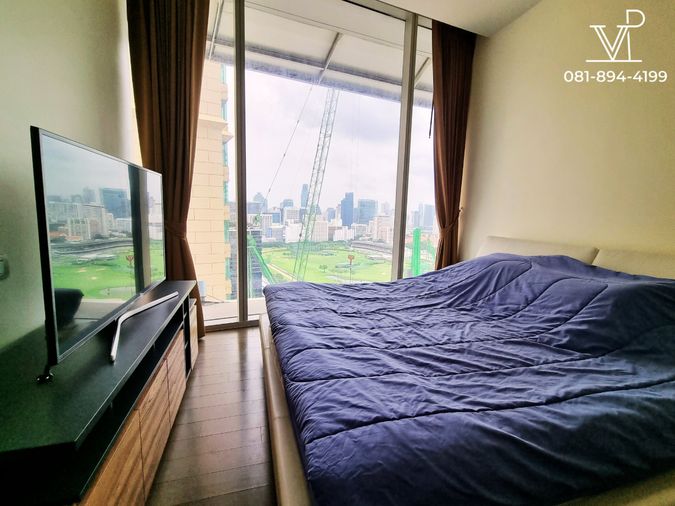 🔥 Rare Item! ปล่อยเช่าคอนโดหรูระดับ Ultra Luxury ใจกลางราชดำริ ในราคาที่ดีที่สุด!