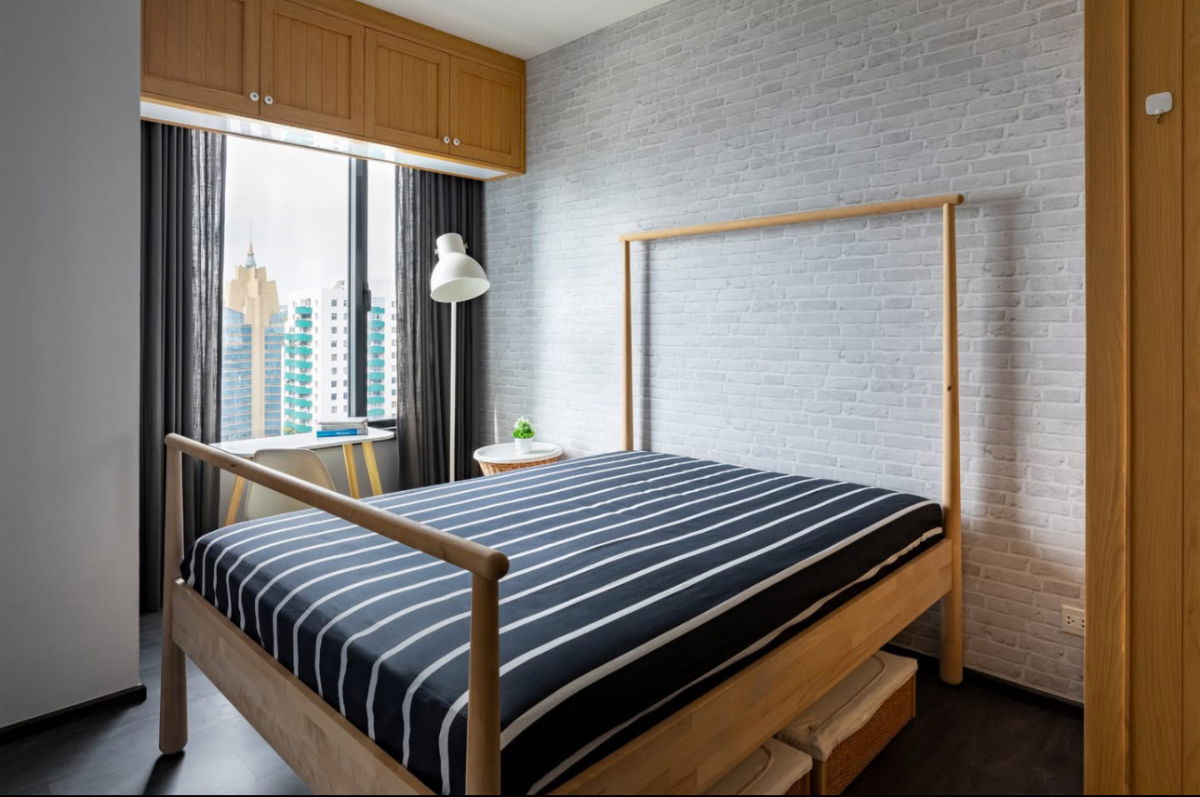 รูป พร้อมอยู่ 📌 Edge Sukhumvit 23 BTS asoke 100 m contact Line id: katk03 - รูปที่ 4/15