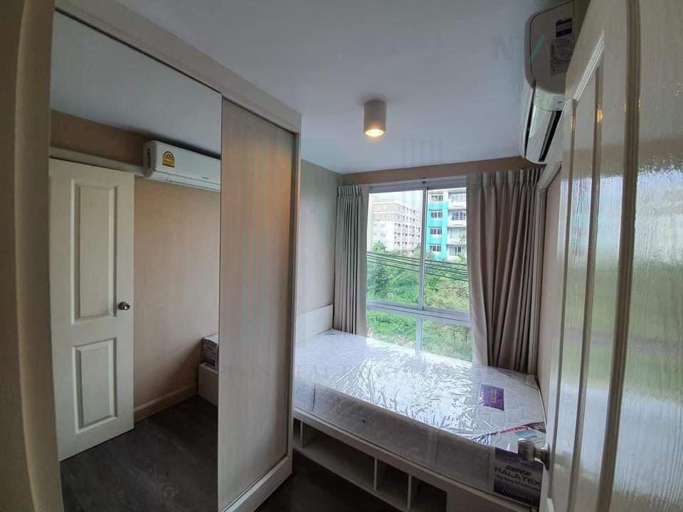 รูป 📌 ขายคอนโด สวิฟท์ คอนโด เอแบค บางนา อาคาร 1 ชั้น 3 1 ห้องนอน ขนาด 44.00 ตรม ใกล้ มหาวิทยาลัยอัสสัมชัน - รูปที่ 2/8