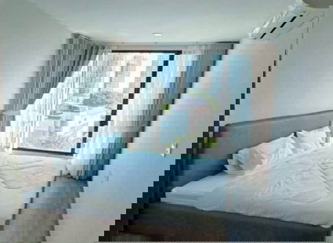 🏢 ให้เช่าคอนโด : IDEO Mobi Sukhumvit 40 (ไอดีโอ โมบิ สุขุมวิท 40) รหัสทรัพย์ | 📌LNP-C11530