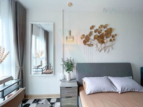 📌 ให้เช่าคอนโด ศุภาลัย เวอเรนด้า รามคำแหง อาคาร C ชั้น 12 1 ห้องนอน ขนาด 32.00 ตรม ใกล้ รามคำแหง ไนท์ มาร์เก็ต