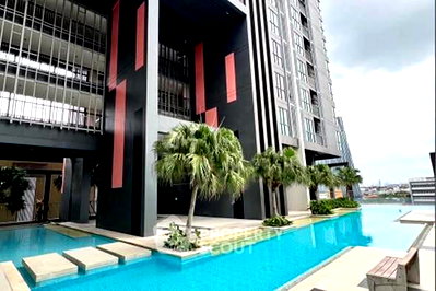 Condos for sale : 2-BR Condo at Astro Condo in Bang Talat (ID 2552445)